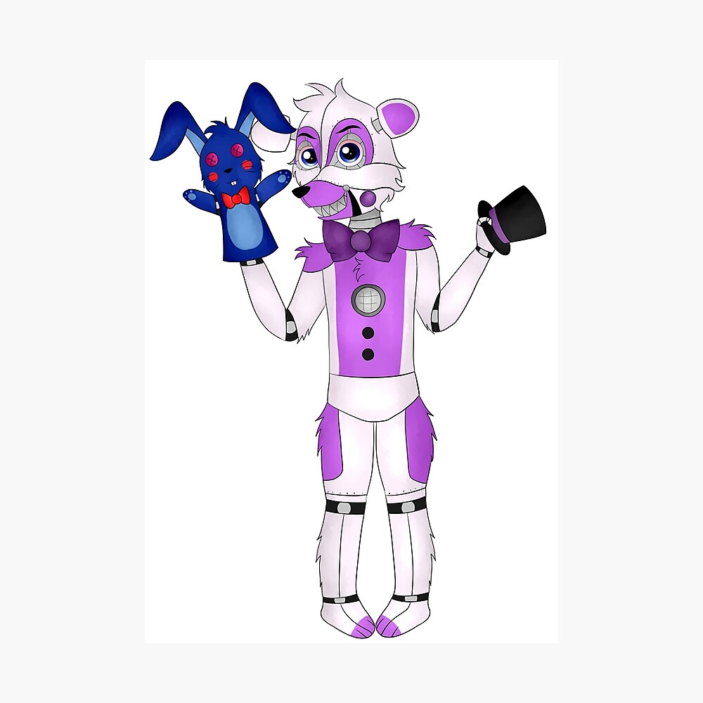 FNAF Sister Location Funtime Freddy