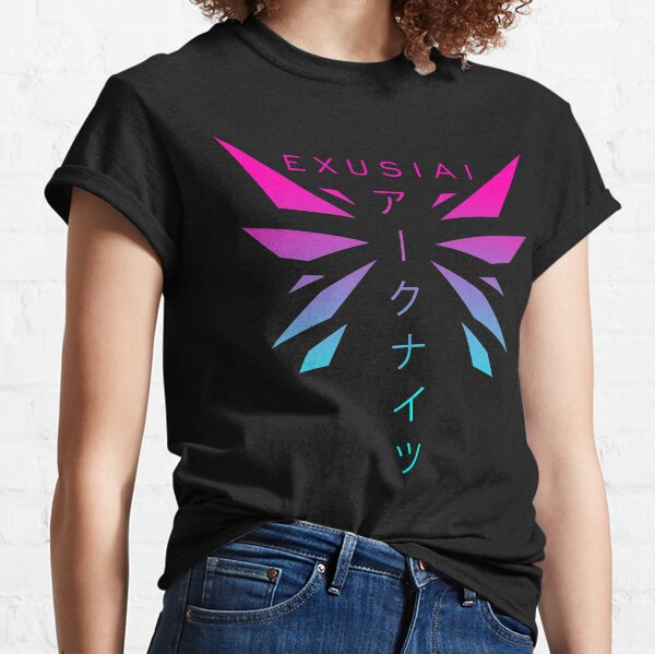 Exusiai Neon Classic T-Shirt
