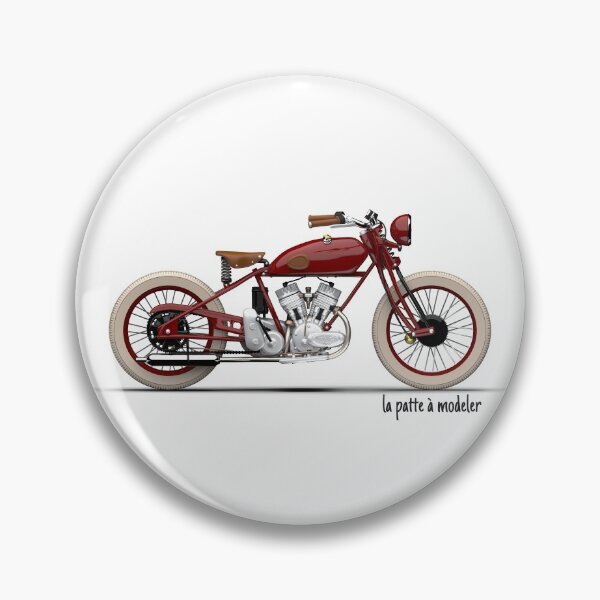 Item preview, Bobber (RG 1000 J) designed and sold by LaPatteAModeler.