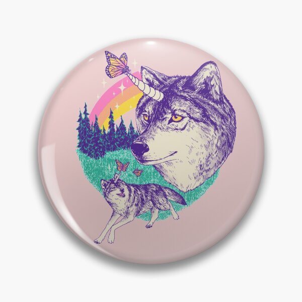 Item preview, Heckin' Wolfcorns designed and sold by wytrab8.