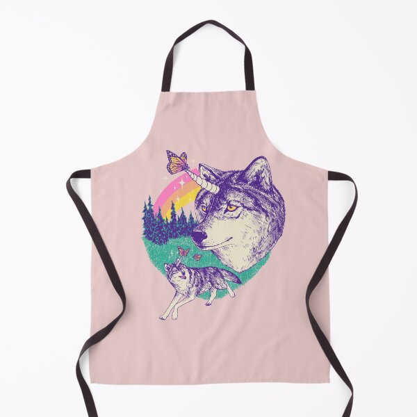 Item preview, Heckin' Wolfcorns designed and sold by wytrab8.