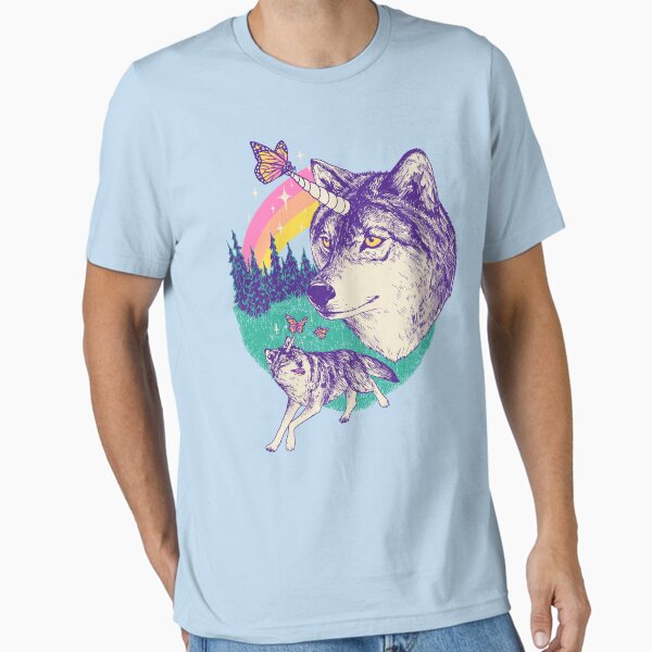 Item preview, Heckin' Wolfcorns designed and sold by wytrab8.