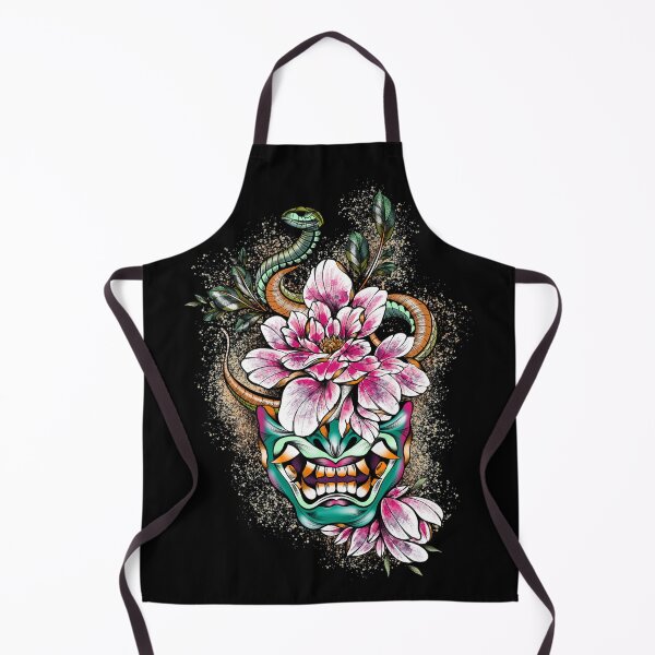 Item preview, Hannya Snake designed and sold by fgink.