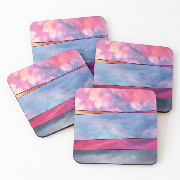 Item preview, Six Sunsets designed and sold by artbymadiart.