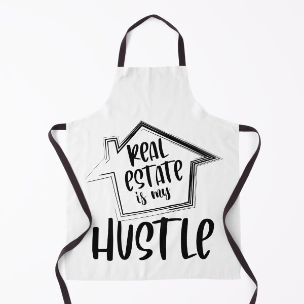 Item preview, Real estate is my hustle designed and sold by 0umStore.