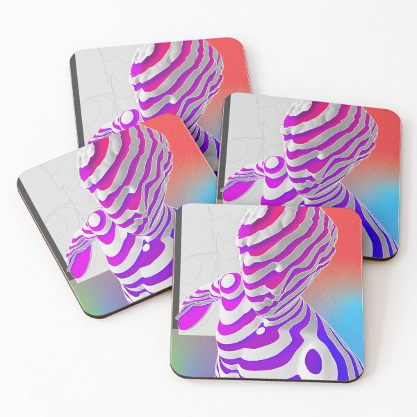 Item preview, VIBRANT HOLOGRAPHIC SUMMER 2021 BESTSELLER DISCOBOLUS  designed and sold by MiVa Tank.