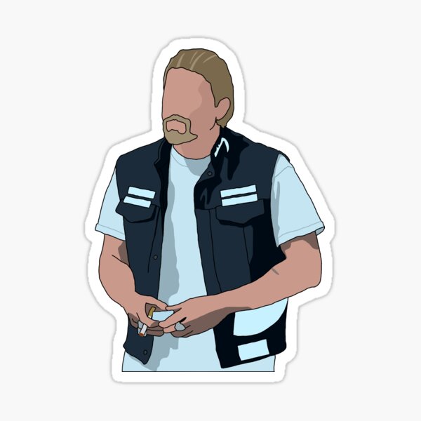 Charlie Hunnam Stickers Redbubble