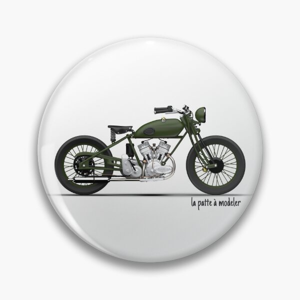 Item preview, Bobber (RG 1000 J) designed and sold by LaPatteAModeler.