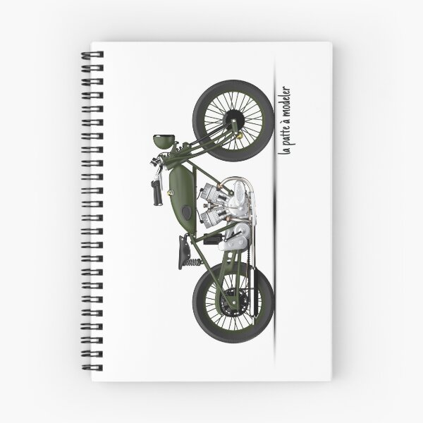 Item preview, Bobber (RG 1000 J) designed and sold by LaPatteAModeler.