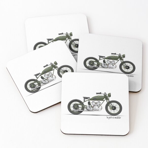 Item preview, Bobber (RG 1000 J) designed and sold by LaPatteAModeler.