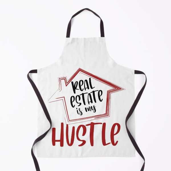 Item preview, Real estate is my hustle designed and sold by 0umStore.