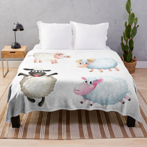 Item preview, Happy Sheeps Pack designed and sold by ReadyArt.