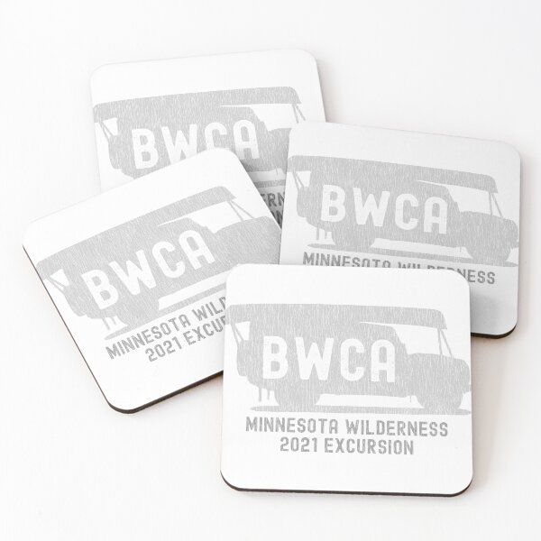 Item preview, BWCA 2021 Excursion designed and sold by In-Situ.