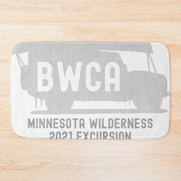 Item preview, BWCA 2021 Excursion designed and sold by In-Situ.