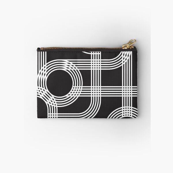 Item preview, Art Deco Linear Design - white designed and sold by JRP Design.