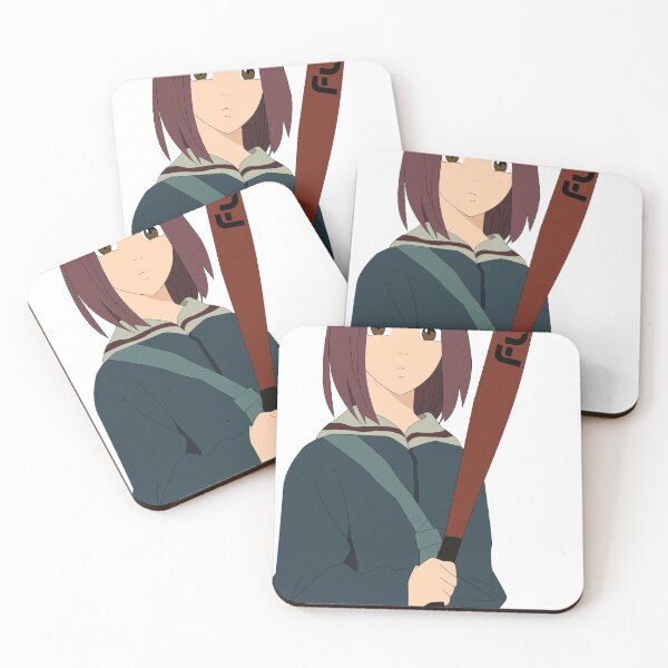 Item preview, Baseball Mamimi Flcl designed and sold by Migi-Desu.