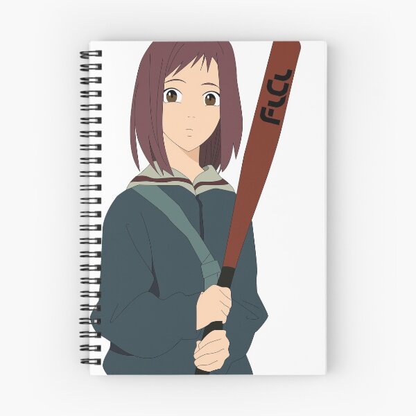 Item preview, Baseball Mamimi Flcl designed and sold by Migi-Desu.