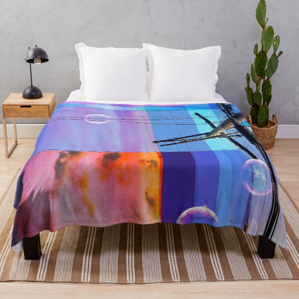 Aperçu de l'œuvre Ciel en couches créée et vendue par artbymadiart.