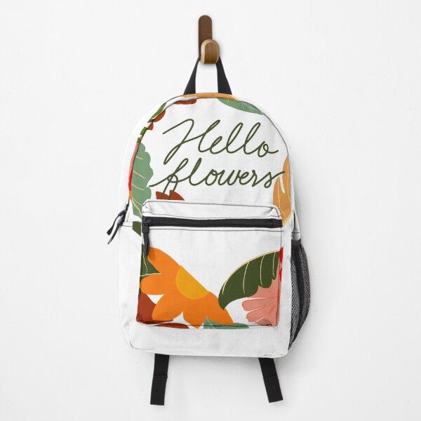 Item preview, hello flowers designed and sold by karyavna.