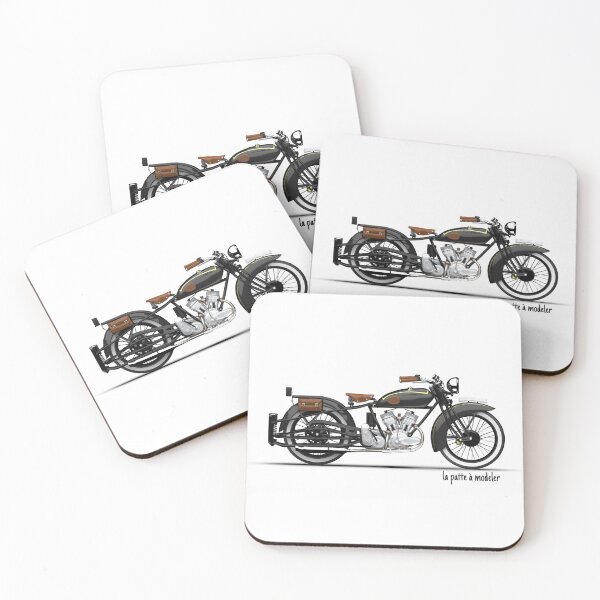 Item preview, Old motorcycle (RG 1000 L) designed and sold by LaPatteAModeler.