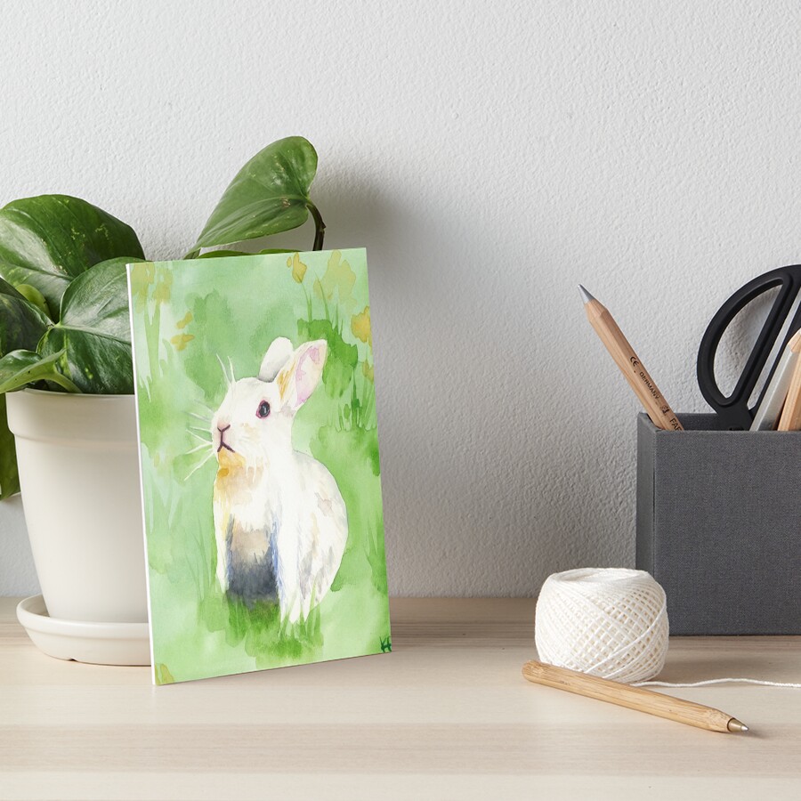 Item preview, Art Board Print designed and sold by TwoFullMoonsArt.