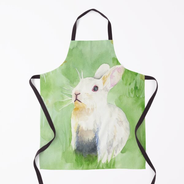 Item preview, White Rabbit  designed and sold by TwoFullMoonsArt.