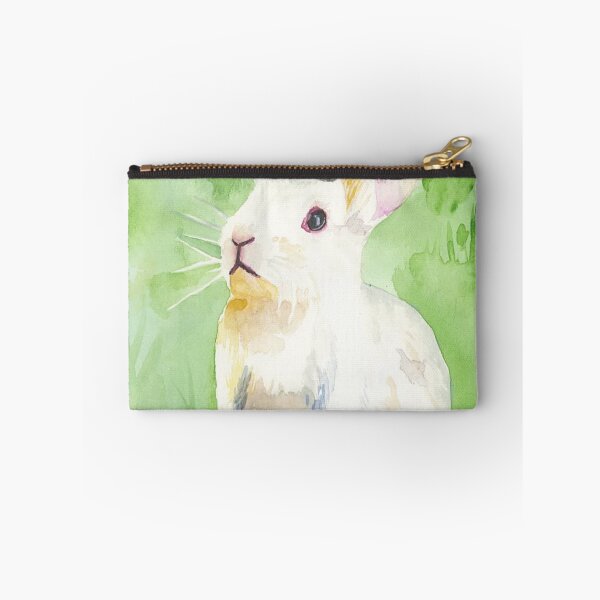 Item preview, White Rabbit  designed and sold by TwoFullMoonsArt.