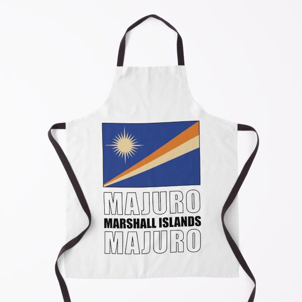 Item preview, Flag of Marshall Islands designed and sold by KewaleeTee.
