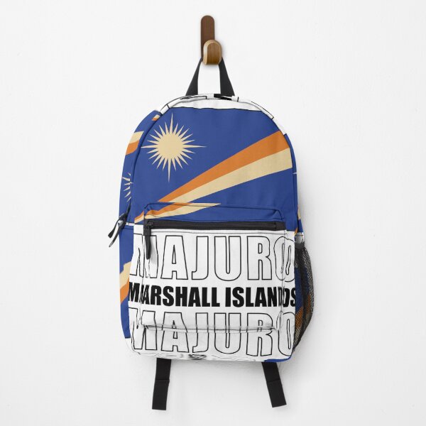 Item preview, Bandera de Islas Marshall designed and sold by KewaleeTee.