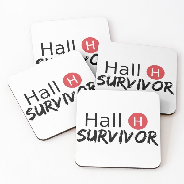 Item preview, Hall H Survivor designed and sold by gabi-noel.