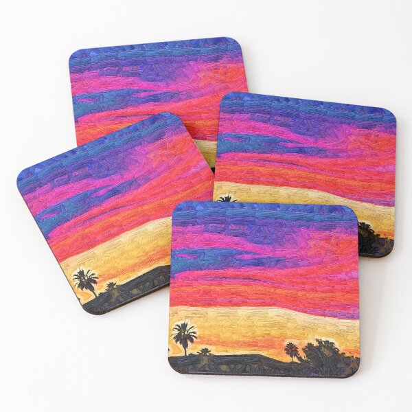 Item preview, Sunset In The Desert designed and sold by KirtTisdale.