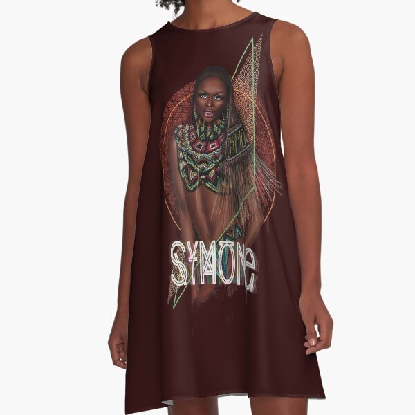 Symone Season 13 A-Line Dress