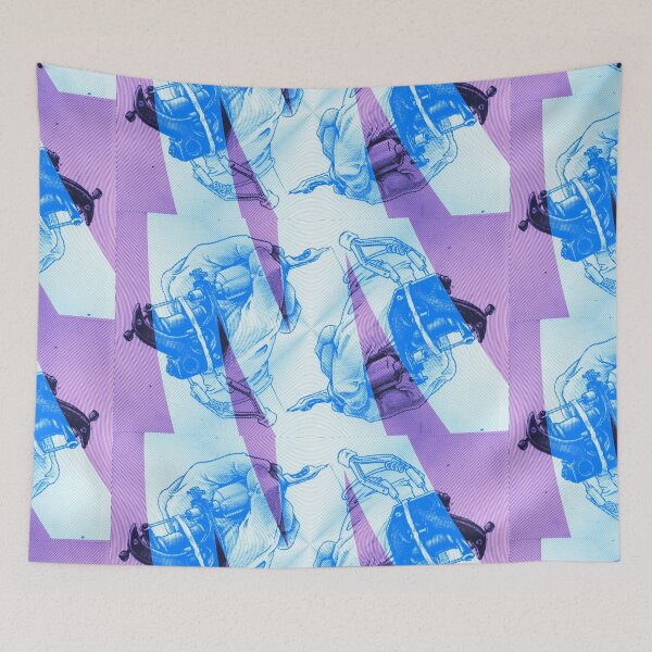Item preview, If Escher Tattooed designed and sold by Eliaz McMillan.