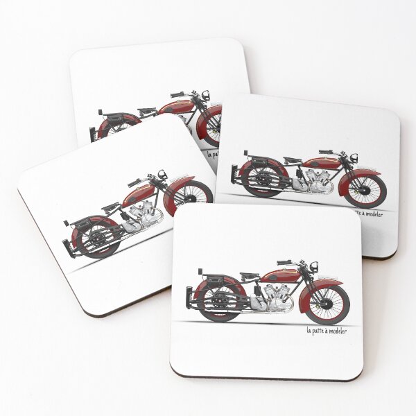 Item preview, Old motorcycle (RG 1000 L) designed and sold by LaPatteAModeler.