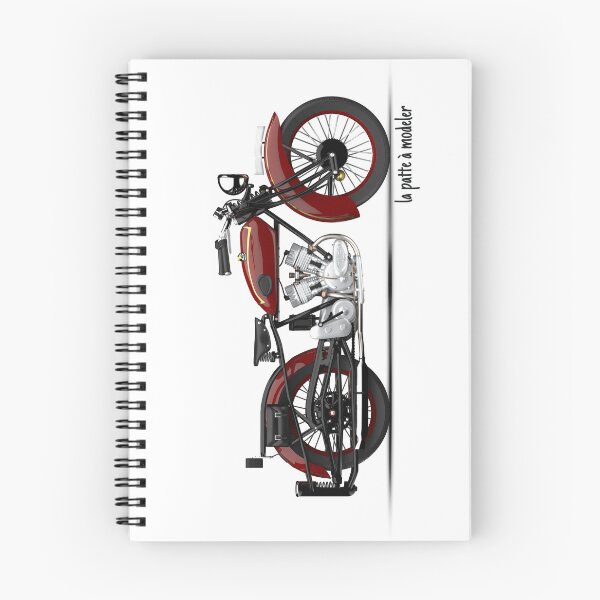 Item preview, Old motorcycle (RG 1000 L) designed and sold by LaPatteAModeler.