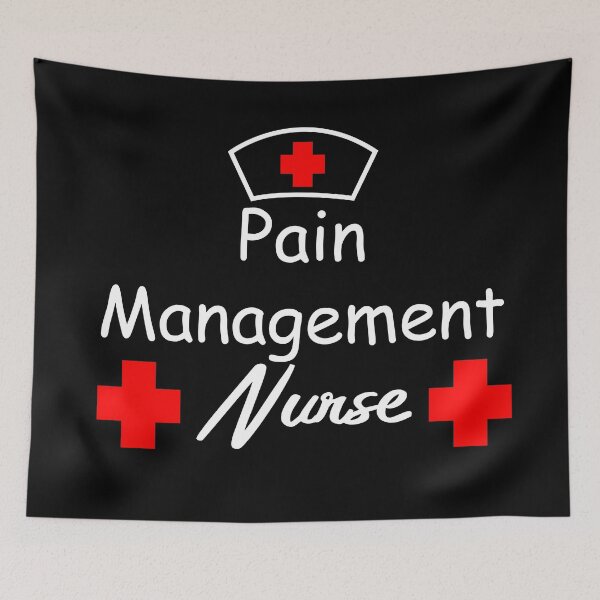 Item preview, pain management nurse designed and sold by DOOSKY M.