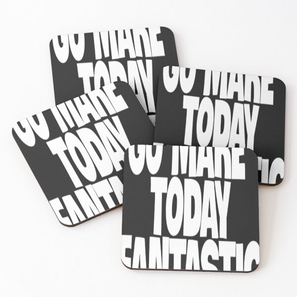 Item preview, Go Make Today Amazing designed and sold by WowAllinOne.