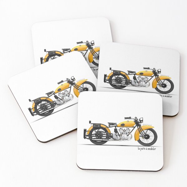 Item preview, Old motorcycle (RG 1000 L) designed and sold by LaPatteAModeler.