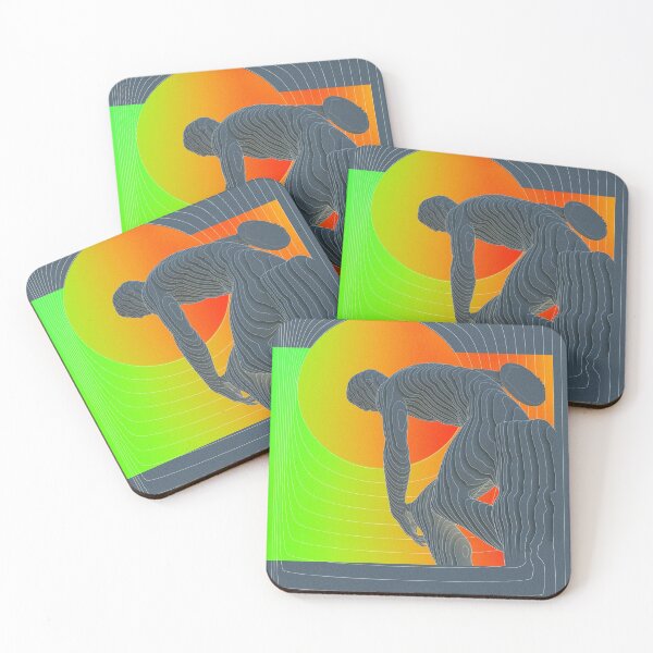 Item preview, VIBRANT HOLOGRAPH SUMMER 2021 BESTSELLER DISCOBOLUS  designed and sold by MiVa Tank.