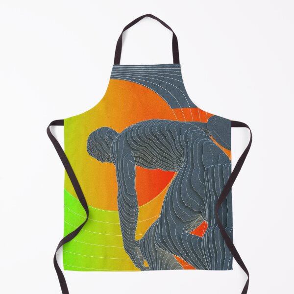 Item preview, VIBRANT HOLOGRAPH SUMMER 2021 BESTSELLER DISCOBOLUS designed and sold by MiVa Tank.