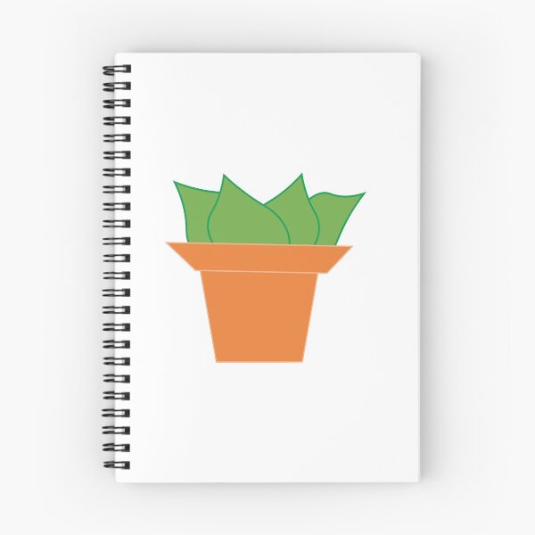 Item preview, Leafy Succulent Plant Pot designed and sold by Sauropsida.