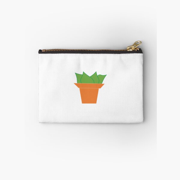 Item preview, Leafy Succulent Plant Pot designed and sold by Sauropsida.