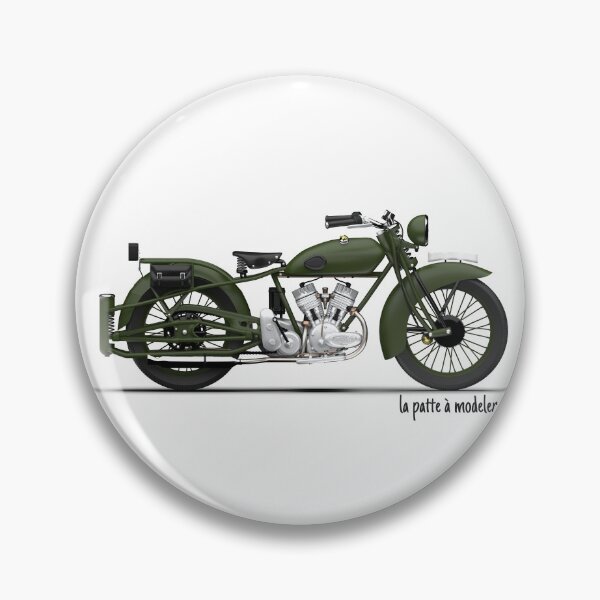 Item preview, Old motorcycle (RG 1000 L) designed and sold by LaPatteAModeler.