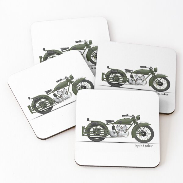 Item preview, Old motorcycle (RG 1000 L) designed and sold by LaPatteAModeler.