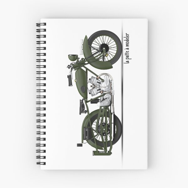Item preview, Old motorcycle (RG 1000 L) designed and sold by LaPatteAModeler.