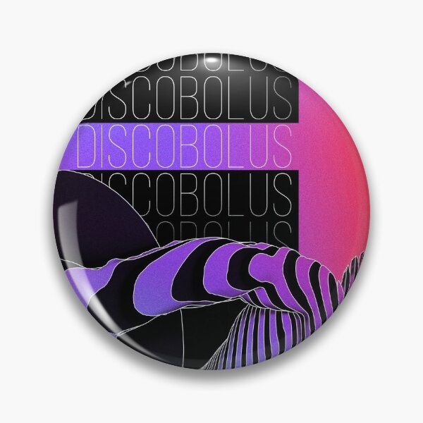 Item preview, DISCOBOLUS ABSTRACT POSTER designed and sold by MiVa Tank.