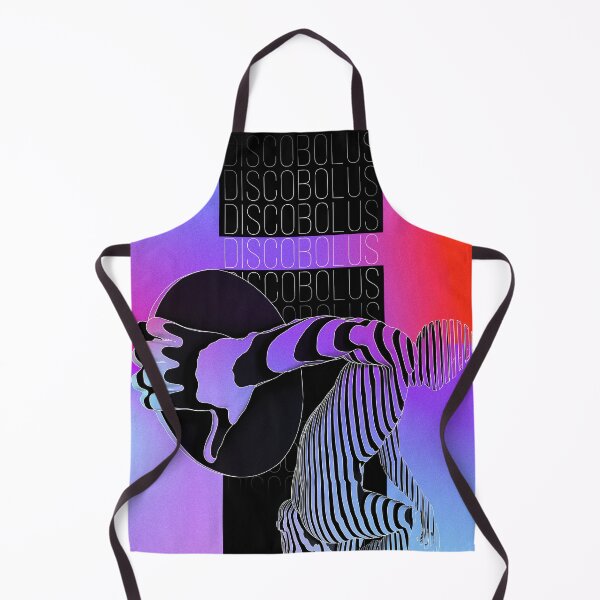 Item preview, DISCOBOLUS ABSTRACT POSTER designed and sold by MiVa Tank.