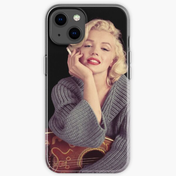 ميزان طعام Marilyn Monroe Gum iPhone Cases | Redbubble coque iphone 12 Marylin Monroe Bubblegum