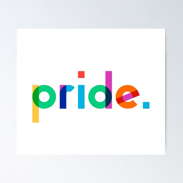 Item preview, Pride designed and sold by Allie Ver'Wonder.