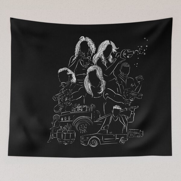 Item preview, sky rojo designed and sold by Culturesensible.